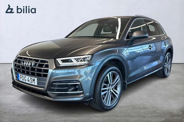 Audi Q5 2019