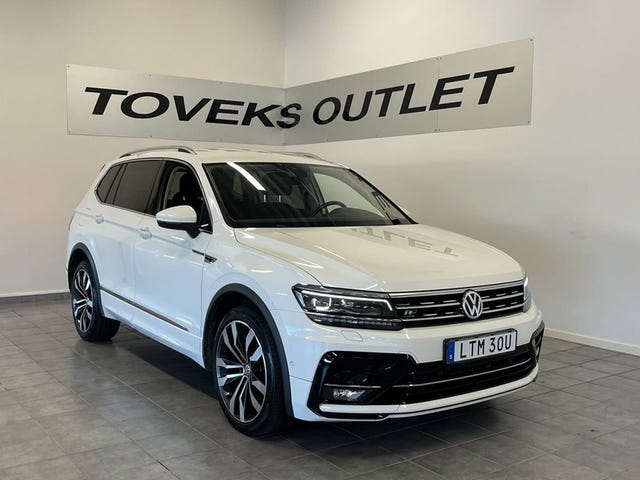 Volkswagen Tiguan Allspace 2019