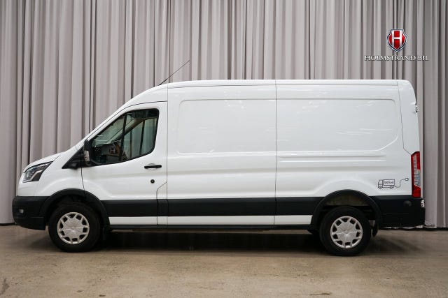 Ford E-Transit 2022