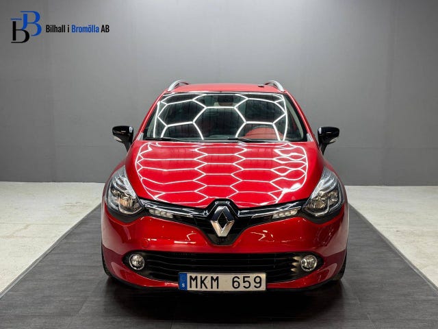 Renault Clio 2014