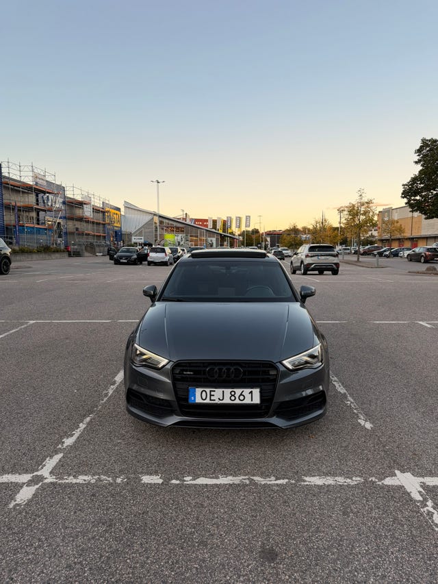 Audi A3 2016