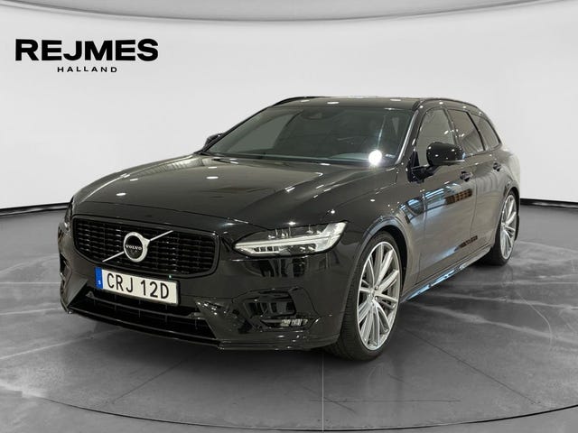 Volvo V90 2020