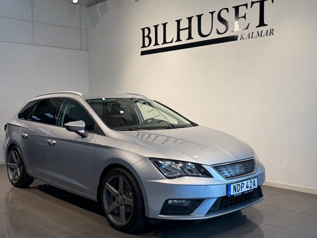 Seat Leon 2019
