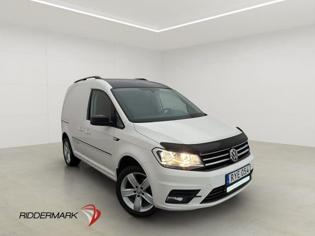 Volkswagen Caddy 2018