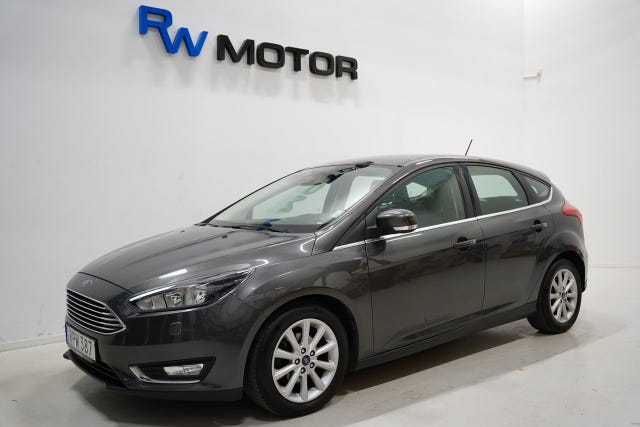 Ford Focus 2018