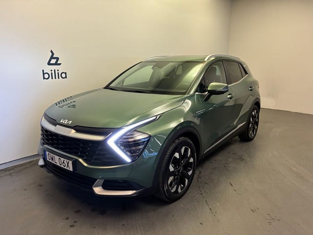 Kia Sportage 2024