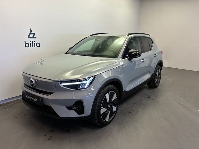 Volvo EX40 2026