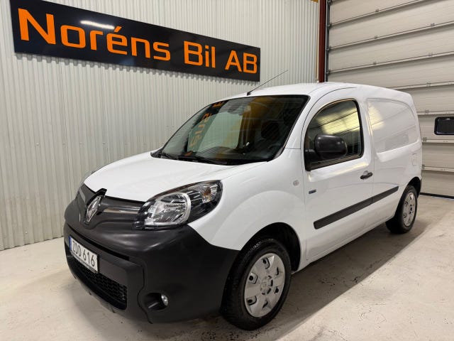 Renault Kangoo Z.E 2018