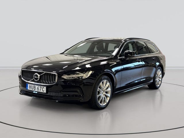 Volvo V90 2022