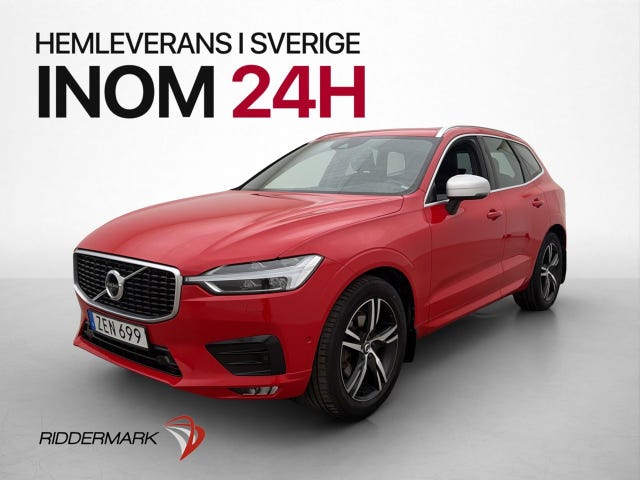Volvo XC60 2018