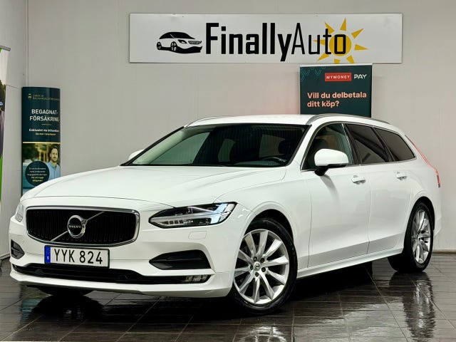 Volvo V90 2019