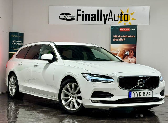 Volvo V90 2019 – bild 2