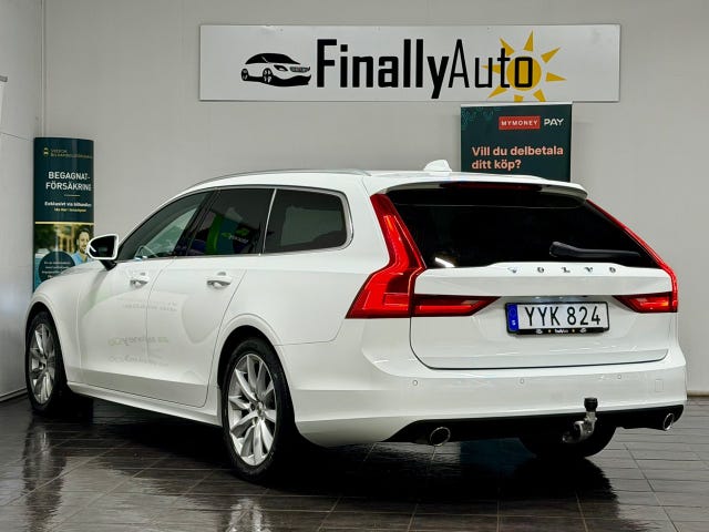 Volvo V90 2019 – bild 3