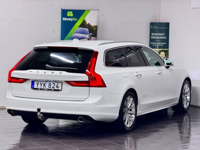 Volvo V90 2019 – bild 4