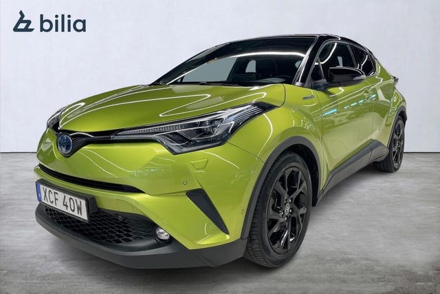 Toyota C-HR 2019