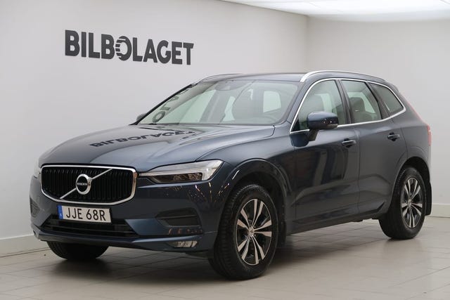 Volvo XC60 2021