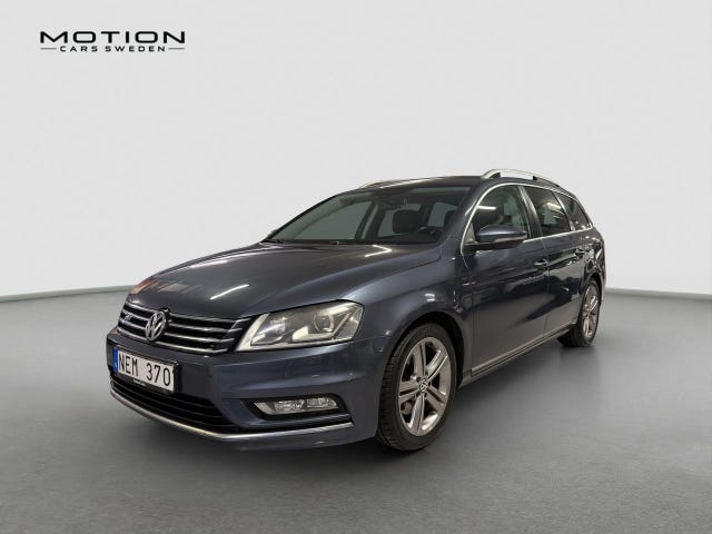 Volkswagen Passat 2013