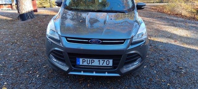 Ford Kuga 2014