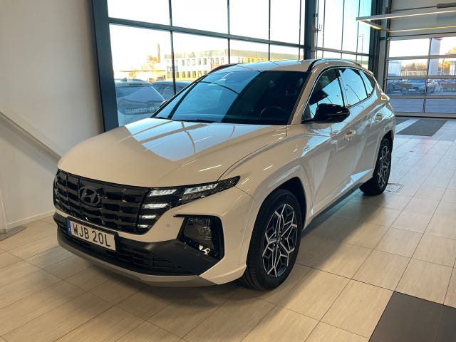 Hyundai Tucson 2023