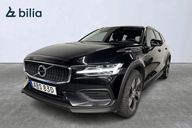 Volvo V60 Cross Country 2022