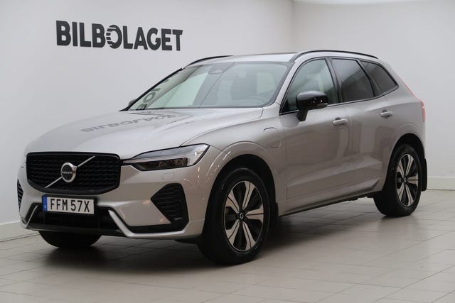 Volvo XC60 2025
