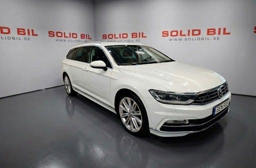 Volkswagen Passat 2019