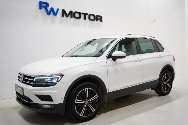Volkswagen Tiguan 2018