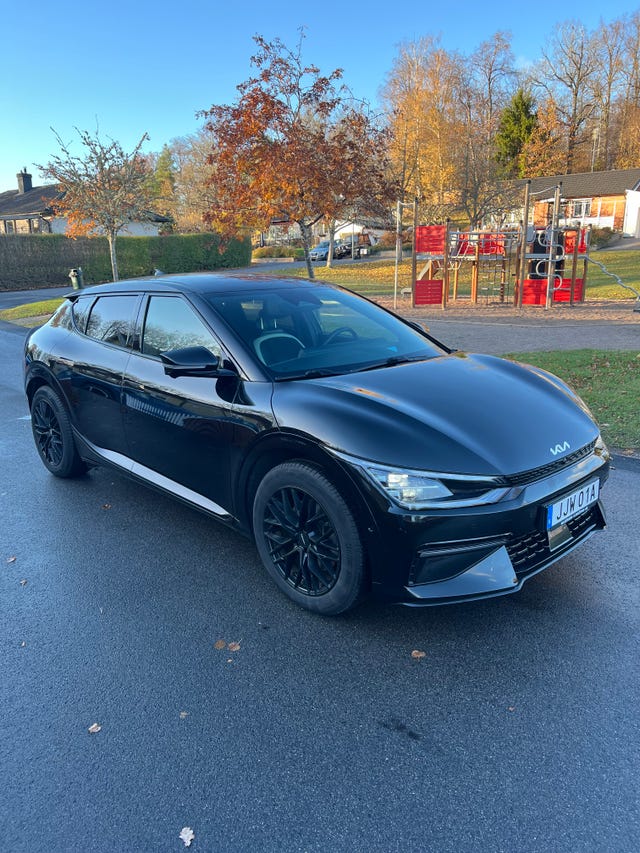 Kia EV6 2023