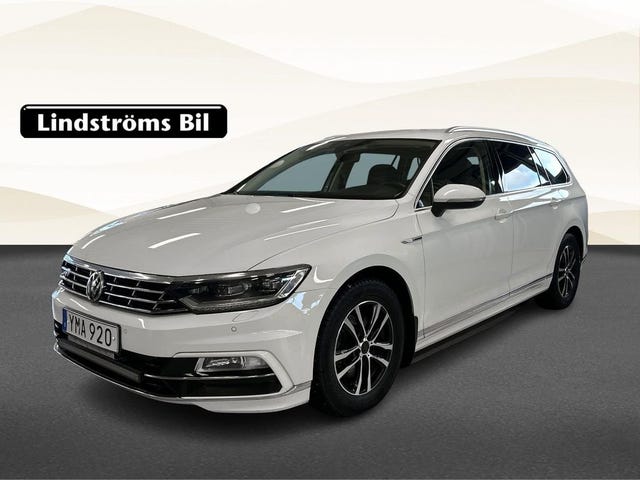 Volkswagen Passat 2018