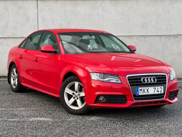 Audi A4 2010