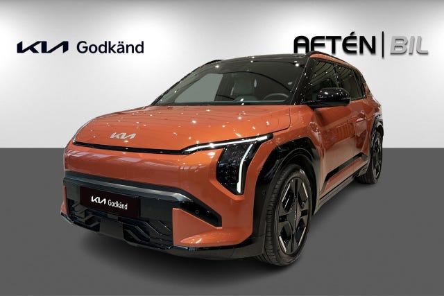 Kia EV3 2025