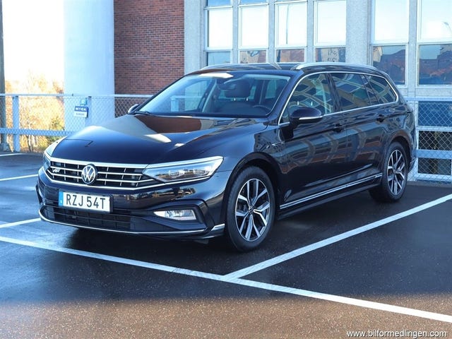 Volkswagen Passat 2022