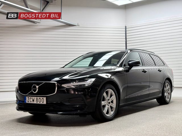 Volvo V90 2018 – bild 3