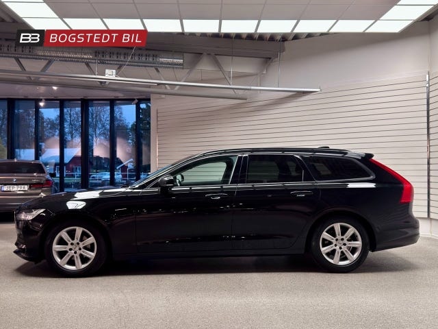Volvo V90 2018 – bild 4