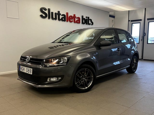 Volkswagen Polo 2012