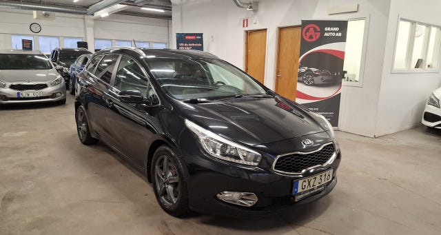 Kia Ceed 2014