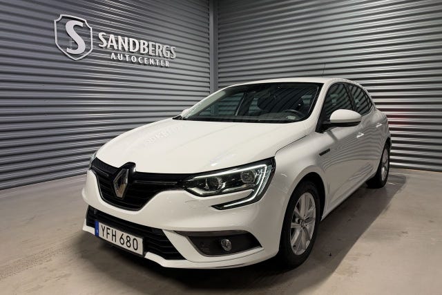 Renault Megane 2017