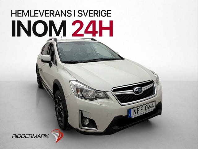 Subaru XV 2016
