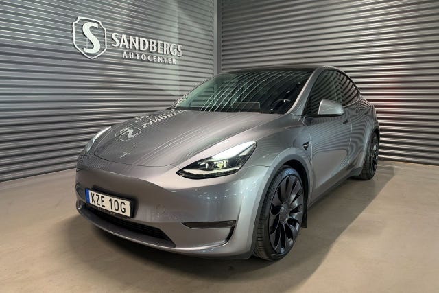 Tesla Model Y 2023