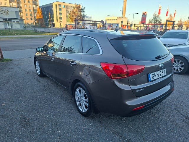 Kia Ceed 2015 – bild 4
