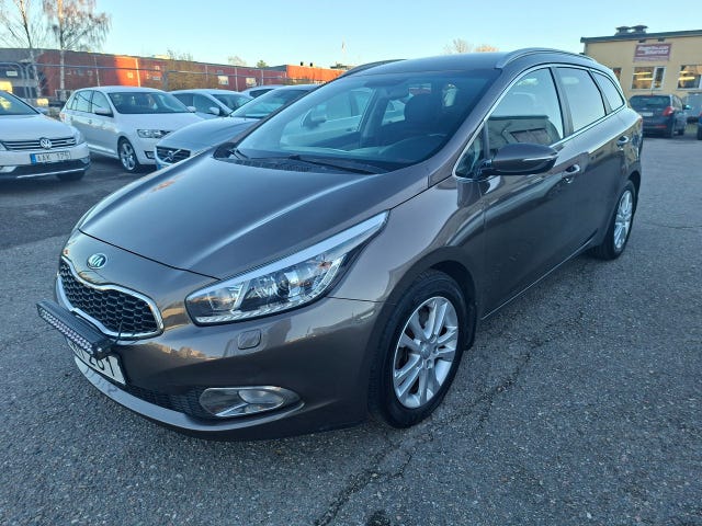 Kia Ceed 2015