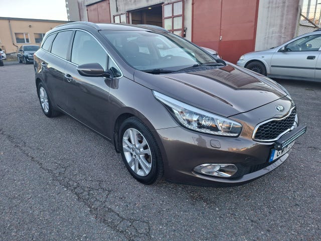 Kia Ceed 2015 – bild 2