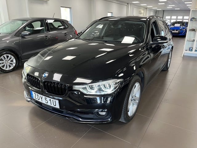 BMW 320d 2019
