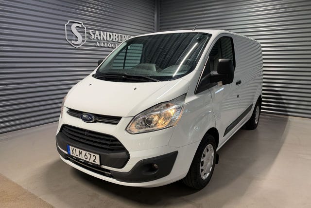 Ford Transit Custom 2017