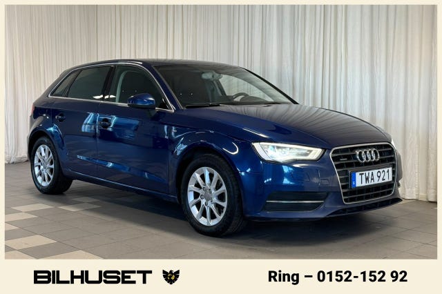 Audi A3 2015