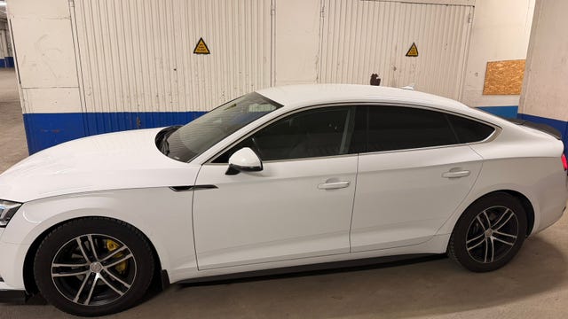 Audi A5 2017
