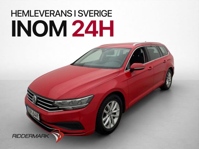 Volkswagen Passat 2020