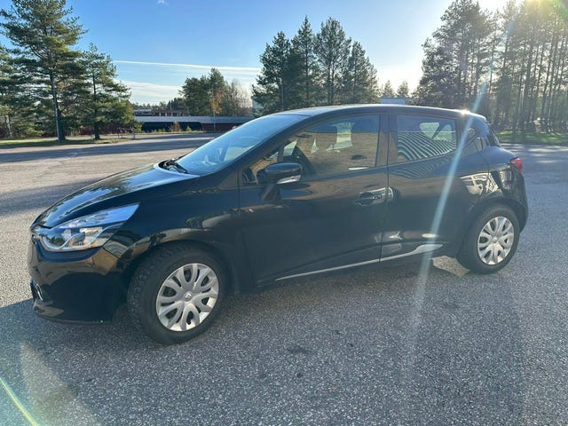 Renault Clio 2014