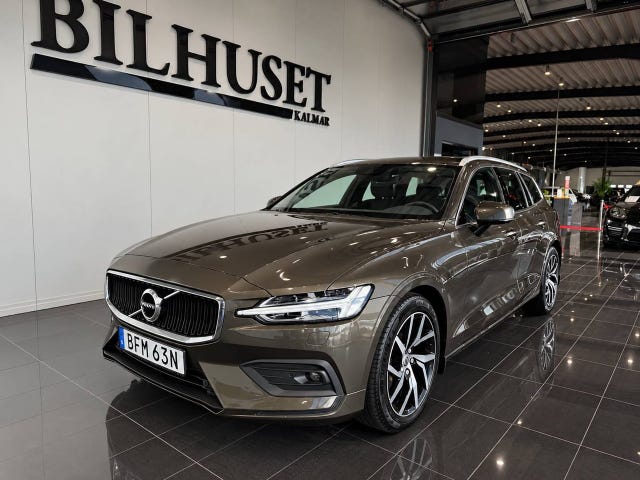 Volvo V60 2021