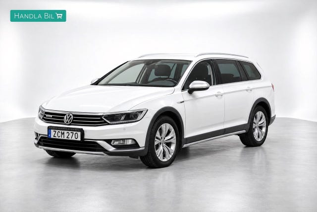 Volkswagen Passat Alltrack 2018